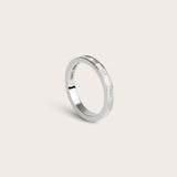 Baguette Half Eternity Ring