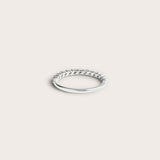 Marquise Half Eternity Ring